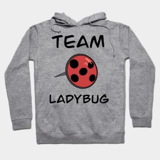 Team: Ladybug Hoodie